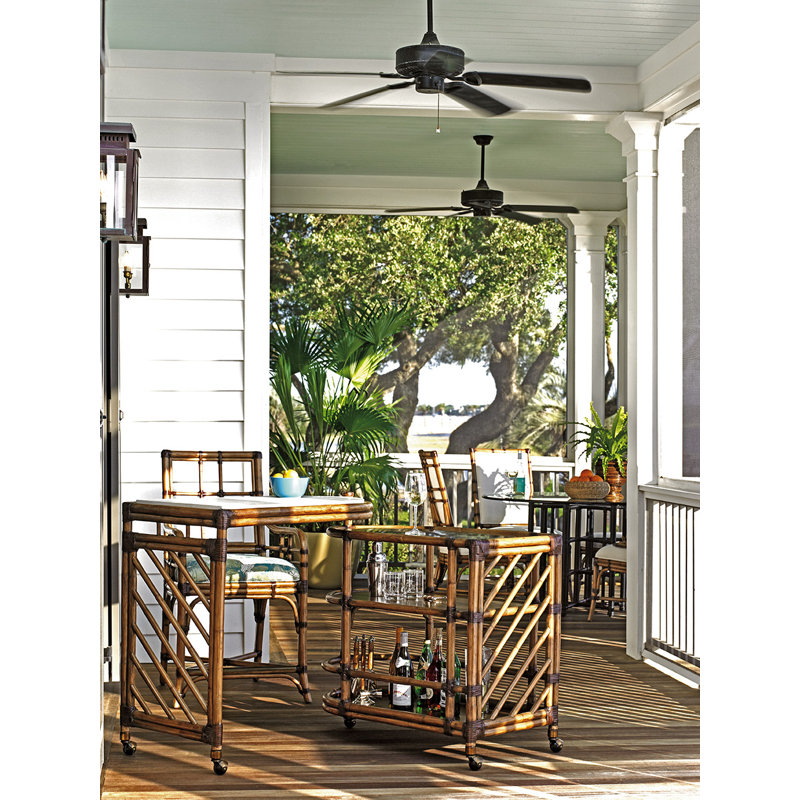 Twin Palms Cable Beach Bar Cart