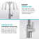 KRAUS Oletto Touchless Sensor Pull-Down Single Handle Kitchen Faucet