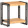 Lauren Sled End Table