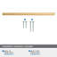 Merced Centre-to-Centre Cabinet and Furniture Pull-111952220-111952212