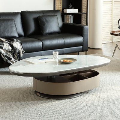 Table basse Modern Creative Twist Twist