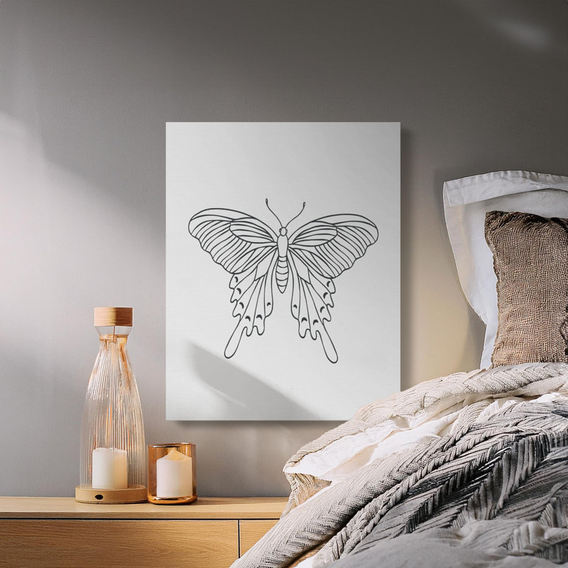 Wrapped Canvas Print Set, 50.8 cm H x 25.4 cm W