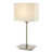 Satin Nickel