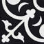 Nador 8" x 8" Cement Patterned Wall & Floor Tile-37903836