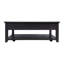 Table basse carrée Picket House Furnishings Kahlil