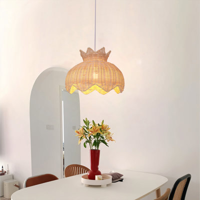 1 - Light Natural Pendant