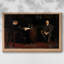 The Sentence of Death-John Collier-Gallery Wrapped Canvas-1908-663430795