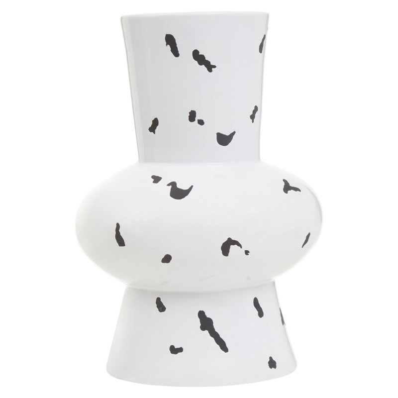 Demarionna Stoneware Table Vase