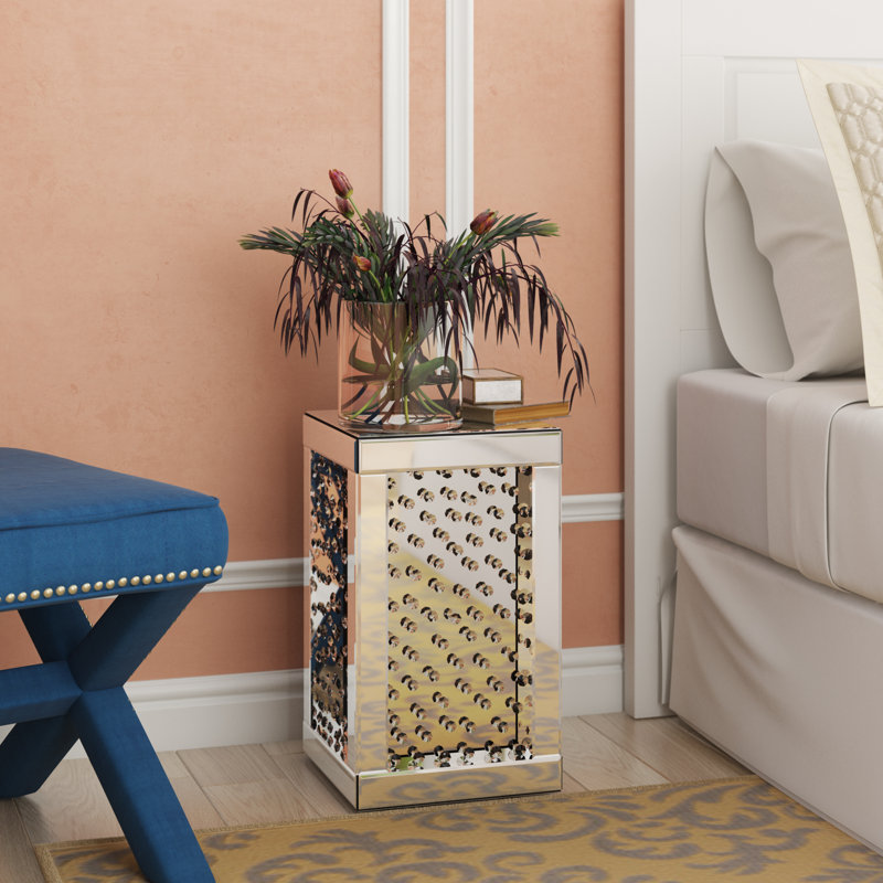 Table de bout Hyslop