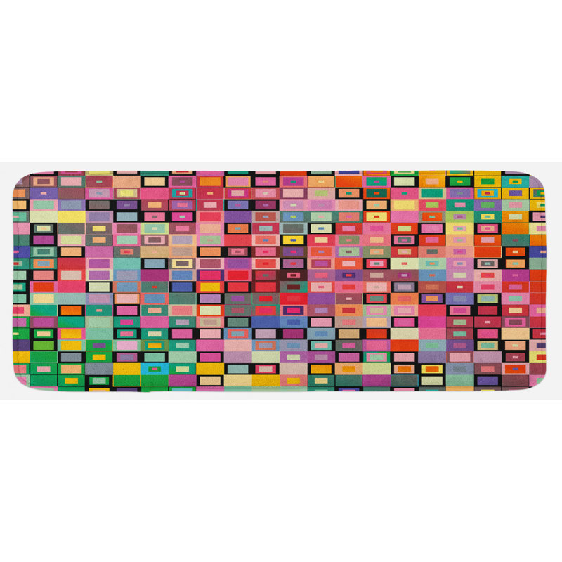 Tapis de cuisine