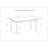 Colby Dining Table In Oak