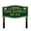 Alexandria 'Living Eternally' Memorial Plaque-1630998664-1631405659
