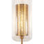 1 - Light Flush Mounted Sconce