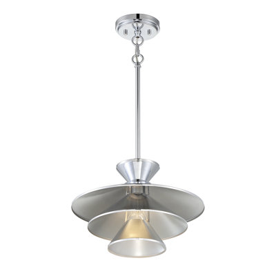 Luminaire suspendu 1 lumière Vinnie
