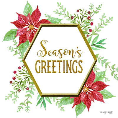 Seasons Greetings