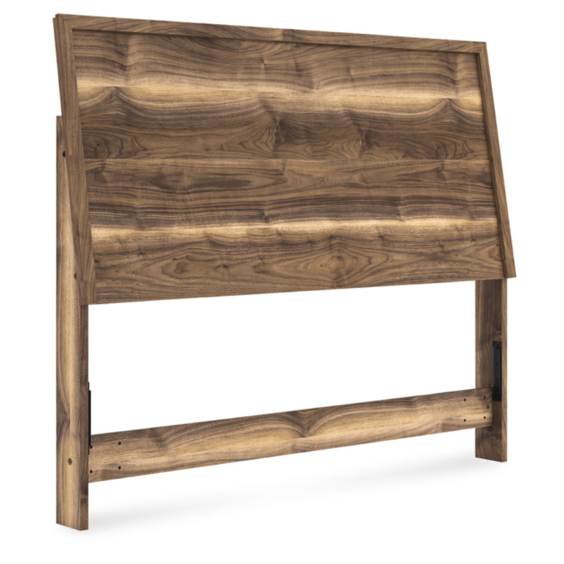 Cerda Panel Headboard, Grand lit