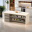 Multifunctional Storage Kitchen Island
