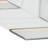 Bond Tile Mogo 2" x 5" Herringbone Mosaic Wall Tile-55658976