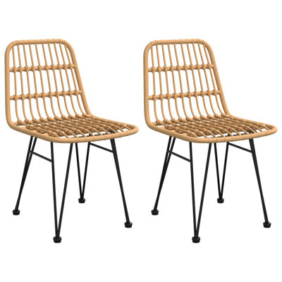 Outdoor Patio Dining Side Chair
