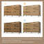 Arijah 40cm W 6 - Drawer Chest of Drawers