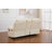 Adele 77.3'' Wide Modern Super Soft Faux Leather Manual Reclining Loveseat-619942111