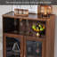 Armoire d'appoint 33,07 po