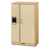Jonti-Craft® Culinary Creations Play Kitchen Refrigerator
