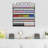 26" 5 Tier Nail Polish Racks Essential Oil Storage Display