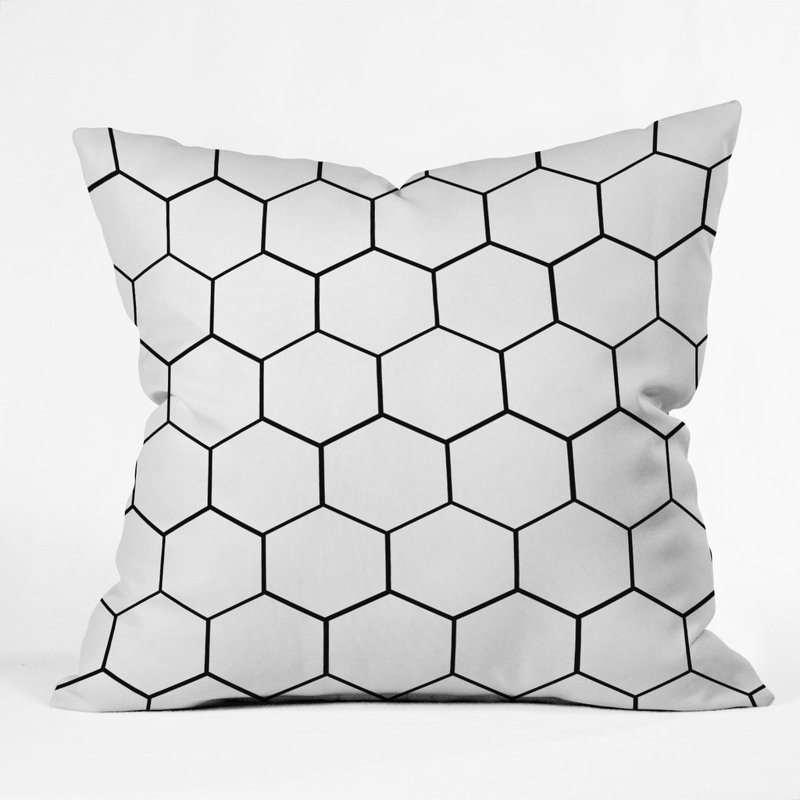 Coussin Allyson Johnson, 18 po x 18 po
