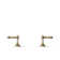 Artifacts® Deck-Mount Bath Lever Handle Trim