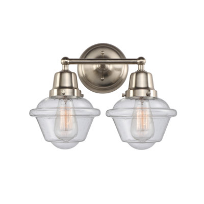 Boligee 2 - Light Dimmable Vanity Light