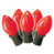 Rouge sélectionné