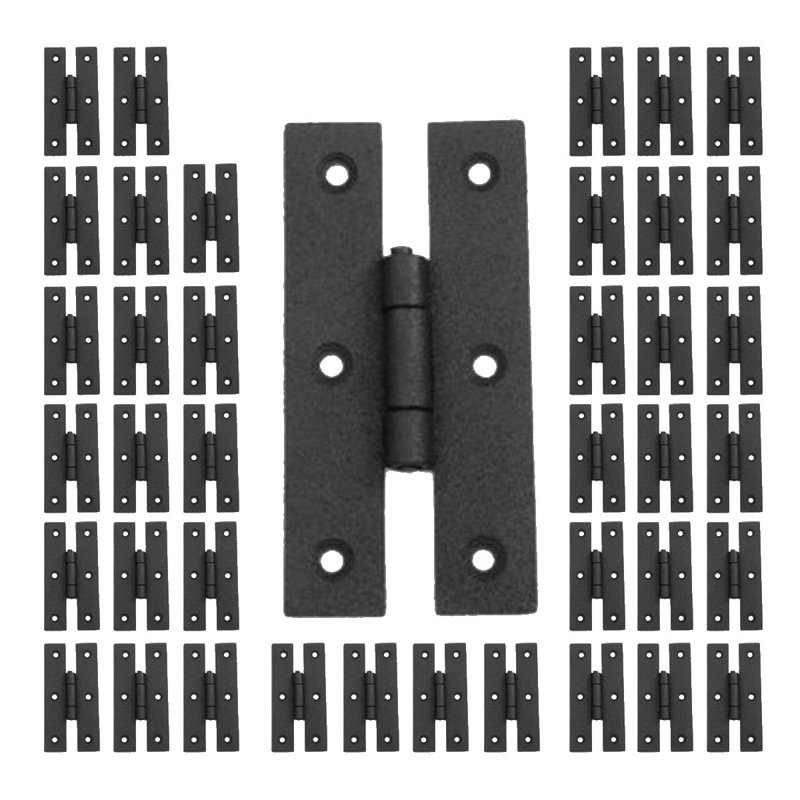 Iron H-Hinge