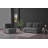 Primenest Spacea Collection Upholstered Convertible Loveseat With Storage-2088822846