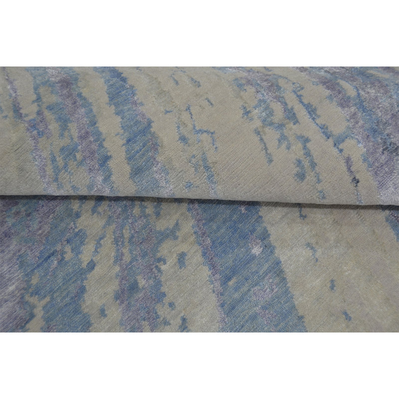 Abstract Area Rug, Rectangle 2' x 3'