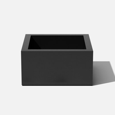 Veradek Square Outdoor Fire Pit