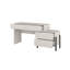 Syohei Oak Dining Table