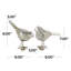  Sculpture d'oiseau en polystone Glam-586504794