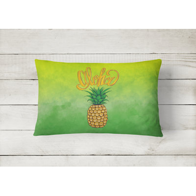 Outdoor Throw Pillow