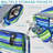 Edenbourgh Folding Beach Chair