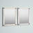 Edna Solid Wood Rectangle Wall Mirror-1128116519