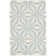 Aster Sky Hand Micro Hooked Wool Rug