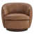 Saddle Faux Leather