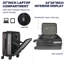 Luggage,With Front Opening,TSA Approved Lock,Hardshell Suitcase