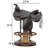 Tabouret d'appoint Saddle