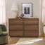 Commode moderne à 6 tiroirs l 47,2 po Abbate-852175576