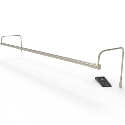Jahrod 43 in. Dimmable LED Frame Mount Picture Light with Remote
