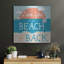 Art mural en métal Rosecliff Heights «Sea And Me 3» par Melissa Averinos-1032252070