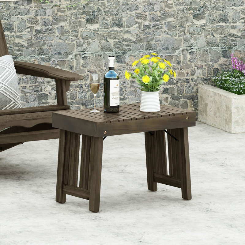 SIDE TABLE, Gray