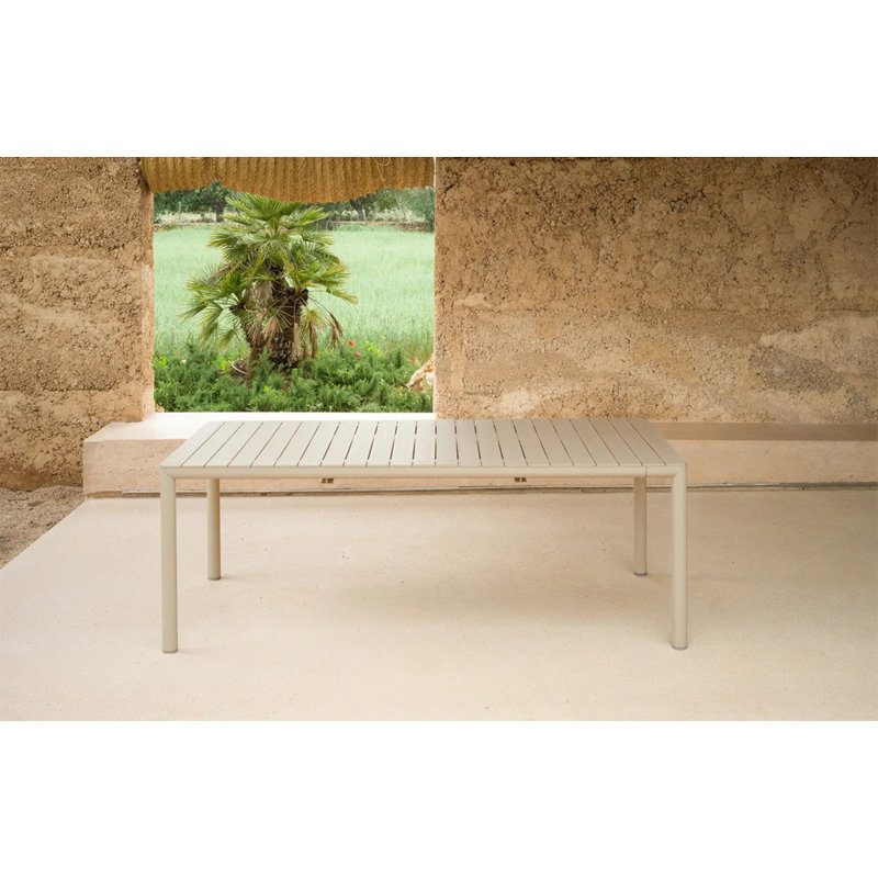 Tevere 210 Extendable Table, Terra